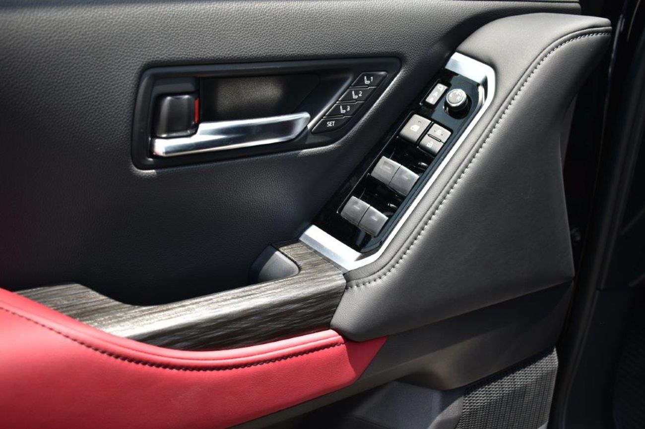 Toyota Land Cruiser 3.5T VXR Hybrid