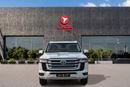 Toyota Land Cruiser GXR Toyota Land Cruiser GXR 2025 GCC | Agency Warrant
