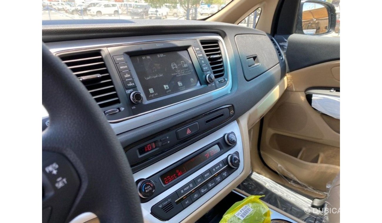 كيا كارنيفال Kia Grand Carnival