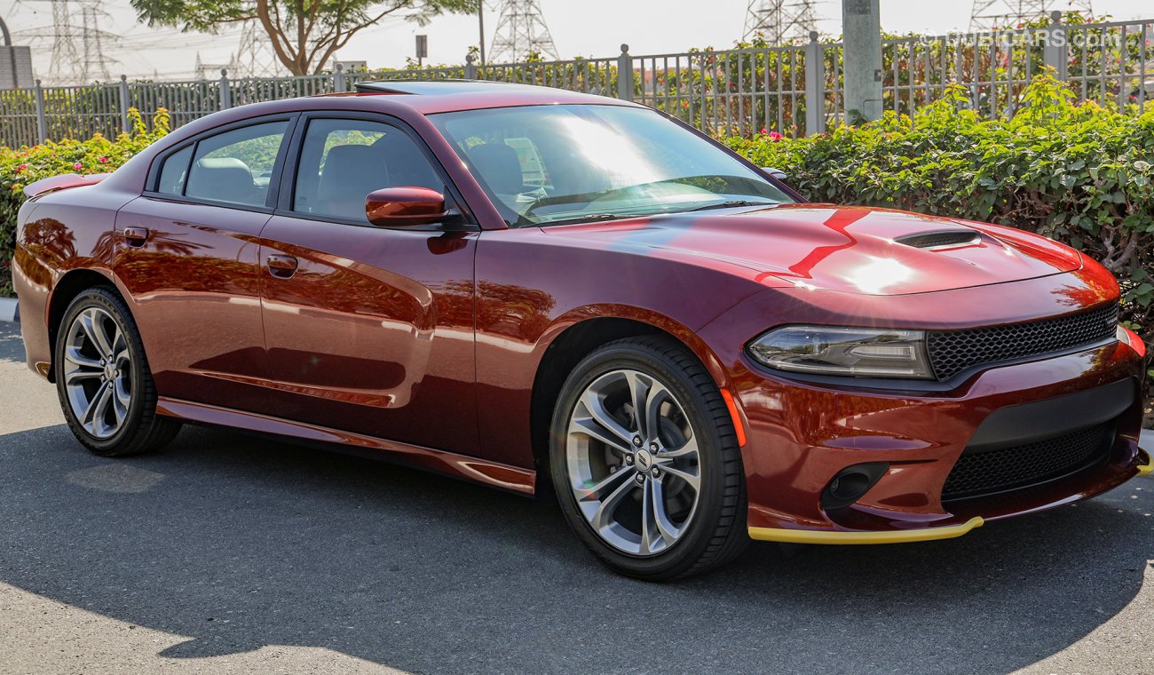 Dodge Charger 2020  GT V6 3.6L W/3 Yrs or 60K km Warranty @ Trading Enterprises