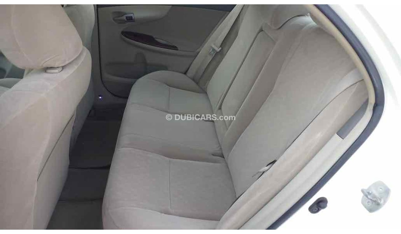 Toyota Corolla 1.6 G cc full options