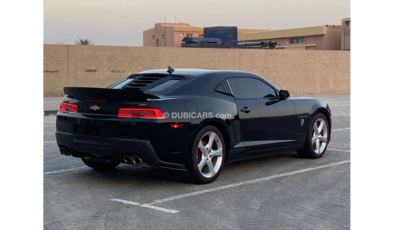 Chevrolet Camaro RS