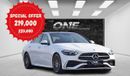 Mercedes-Benz C 200 Special Offer