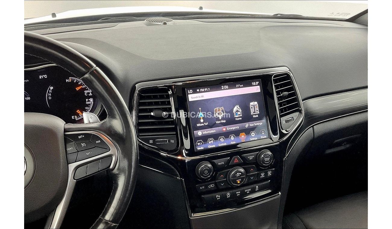 Jeep Grand Cherokee Limited S