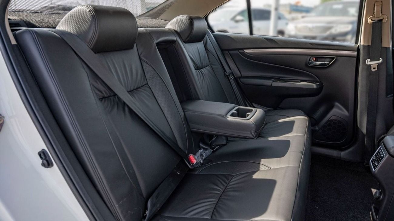 Toyota Belta TOYOTA BELTA 1.5P AT MY2023