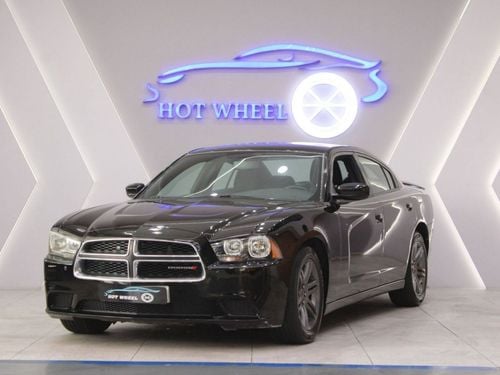 Dodge Charger SXT | GCC specs