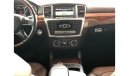 Mercedes-Benz ML 350 FULLY LOADED 2014 GCC SINGLE OWNER IN MINT CONDITION