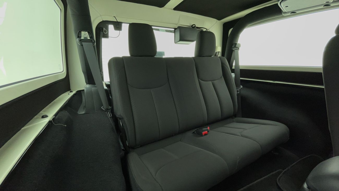 Jeep Wrangler SPORT 3.6 | Zero Down Payment | Home Test Drive