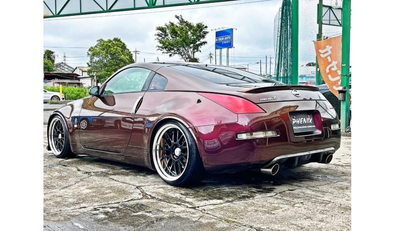 Nissan Z Z33