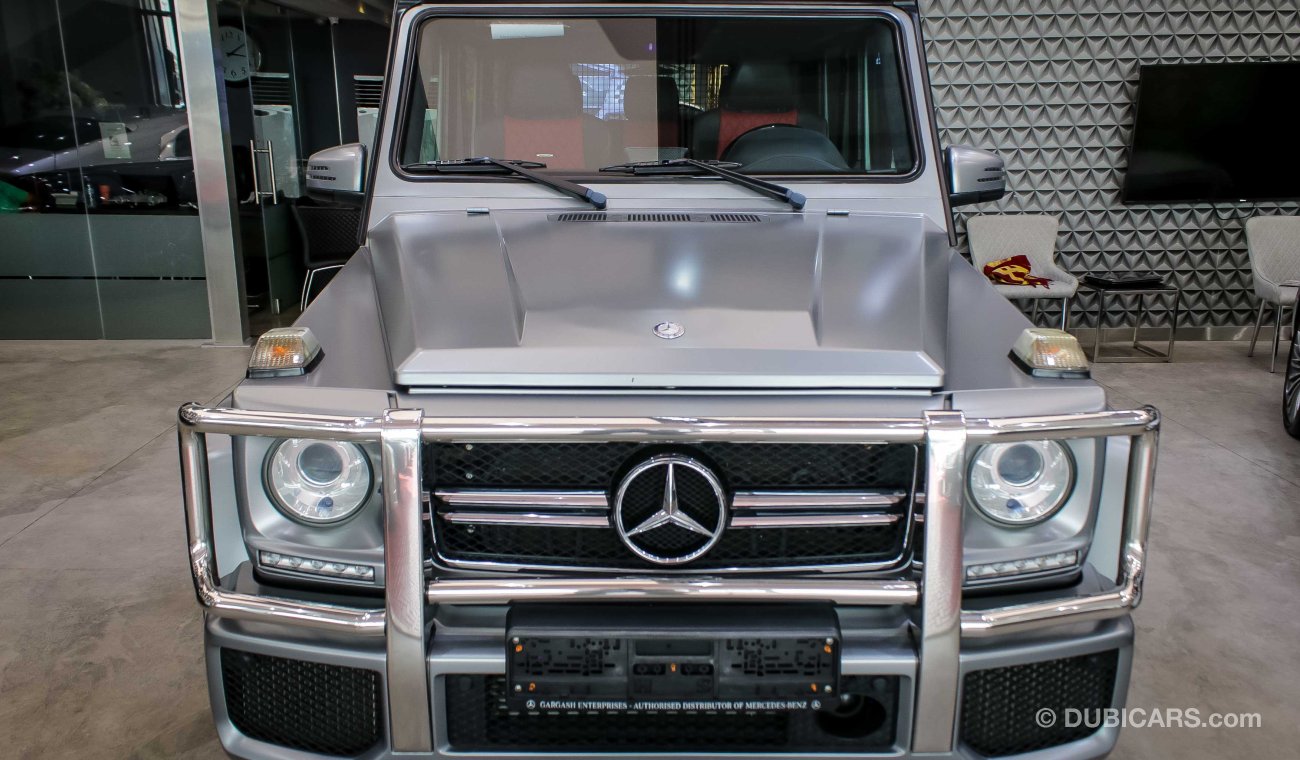 Mercedes-Benz G 63 AMG