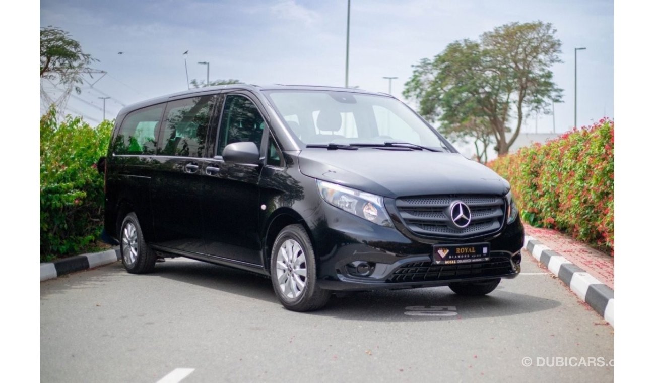 مرسيدس بنز فيتو Mercedes Benz Vito GCC 2018