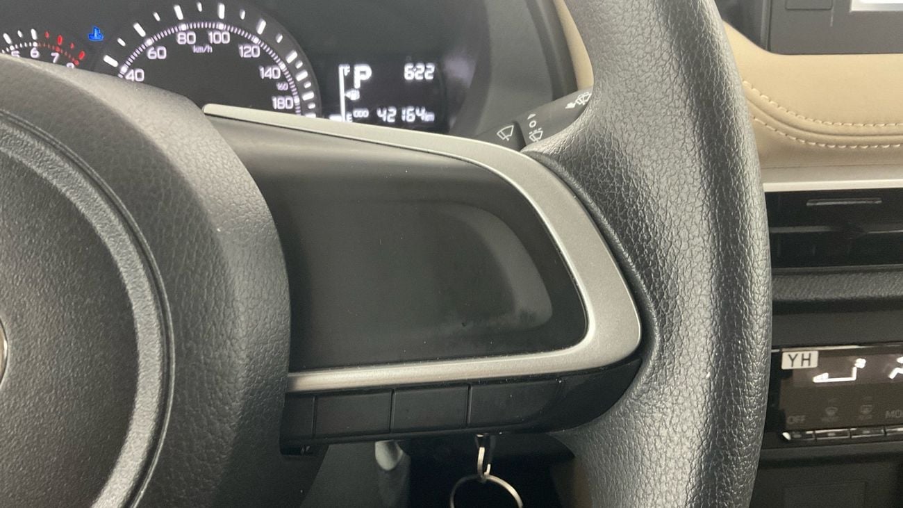 Toyota Yaris Mid 1.3L Sedan E | Guaranteed Warranty | 0 Down Payment