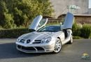 مرسيدس بنز SLR ماكلارين STD