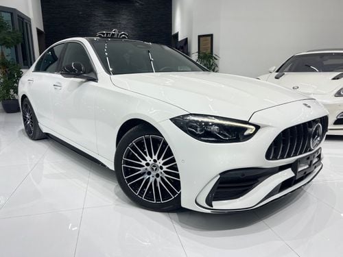 مرسيدس بنز C 300