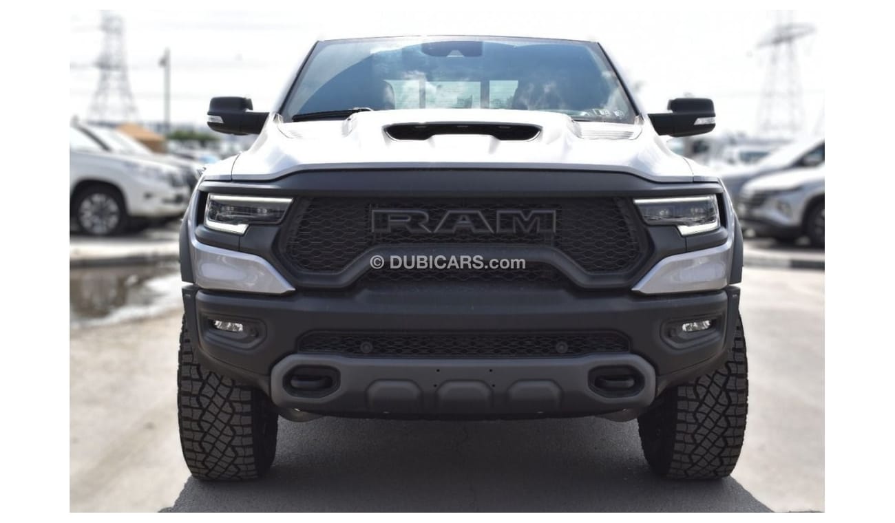 RAM 1500 2022 MODEL: RAM 6.2L 1500 TRX