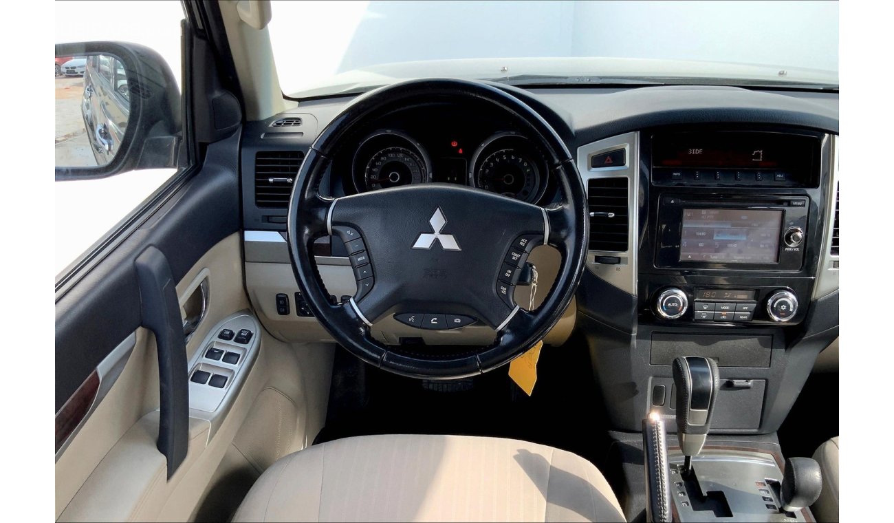 Mitsubishi Pajero GLS Midline