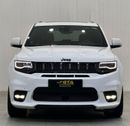 Jeep Grand Cherokee 2019 Jeep Grand Cherokee SRT, November 2024 Jeep Warranty, Full Jeep Service History, Low Kms, GCC