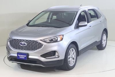 Ford Edge SEL123C/AL TAYER MOTORS/AL QOUZ SHOWROOM