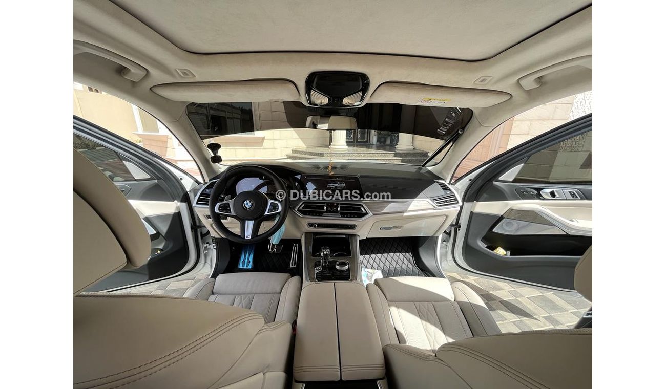 BMW X5M 2022 BMW X5 M50 Competition