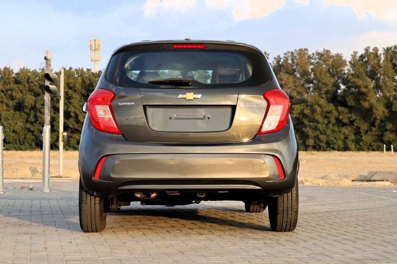 Chevrolet Spark LT Base 1.4L