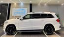 Mercedes Benz GL500 AMG VIP GL 500 4matic || TOP OPTIONS || FREE ACCIDENT || GCC || LOW MILEAGE