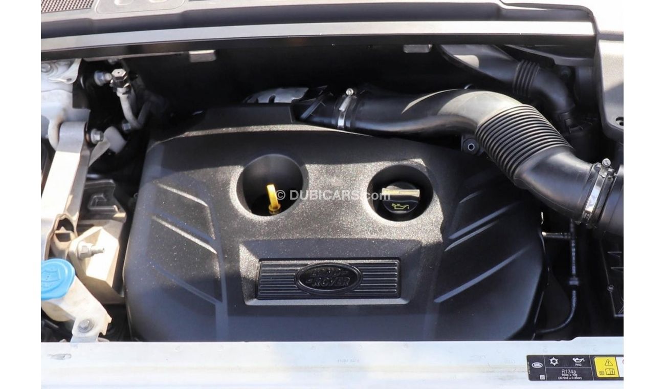Land Rover Range Rover Evoque Dynamic Plus L538