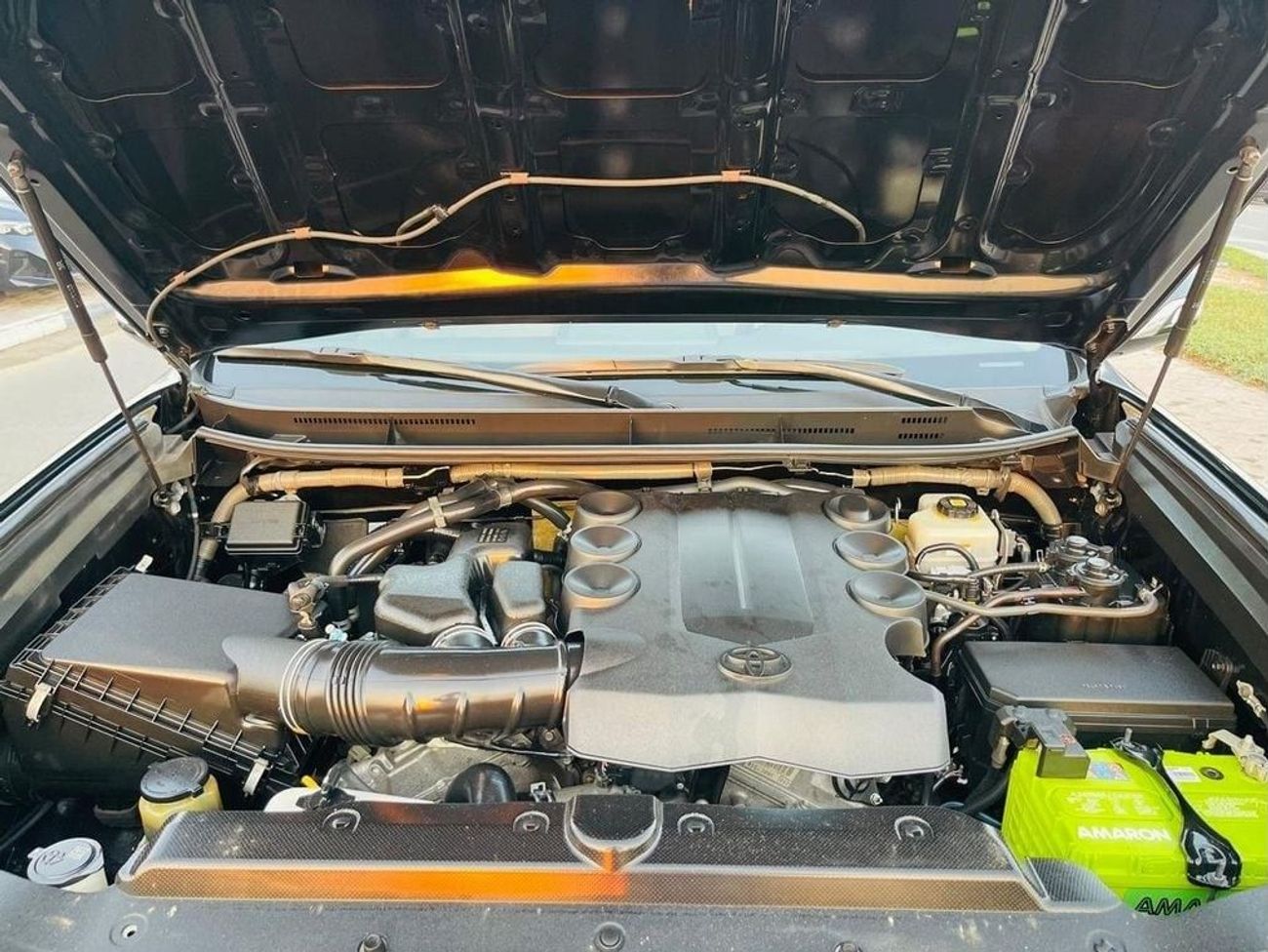 Toyota Prado Toyota Prado VXR V6 2018 full option