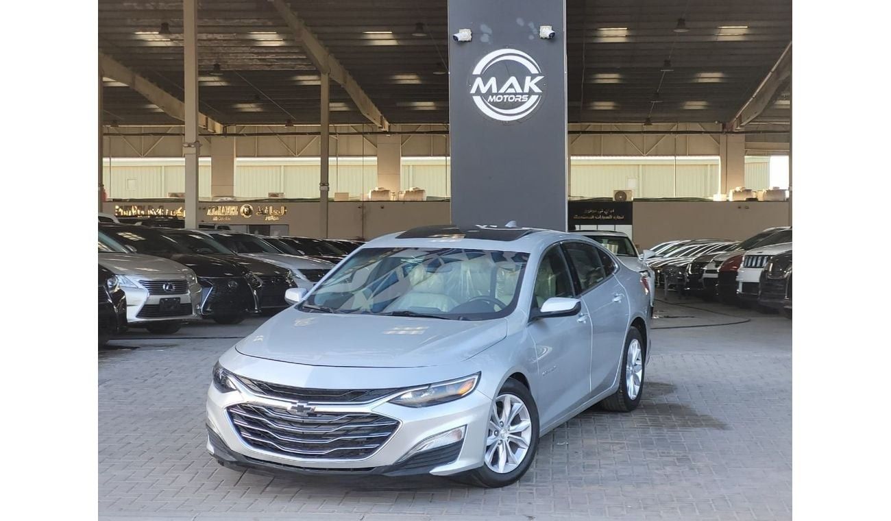 Chevrolet Malibu LT / FULL OPTION / PANORAMIC SUNROOF / IN PERFECT CONDITION