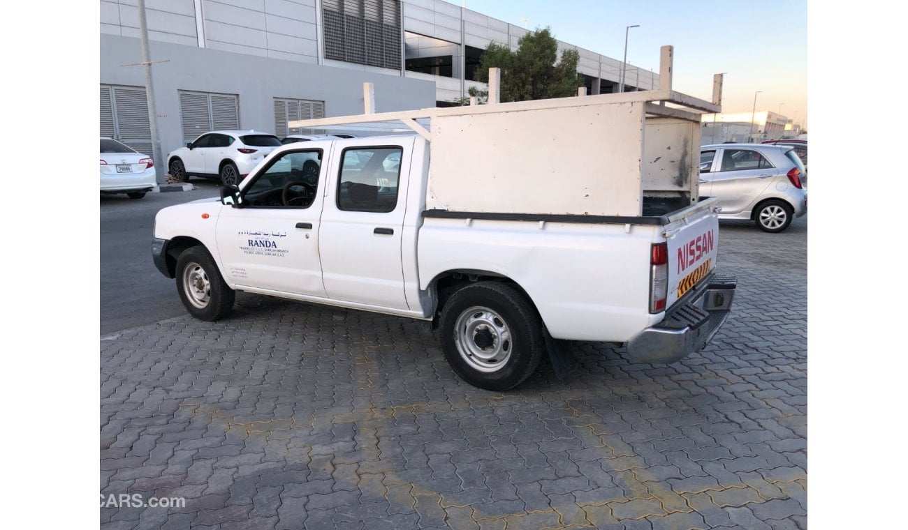 Nissan Pickup GCC