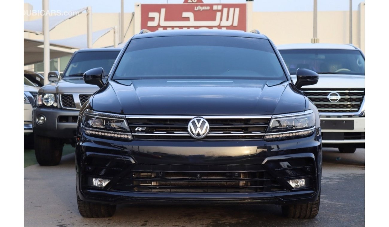 Volkswagen Tiguan R-Line