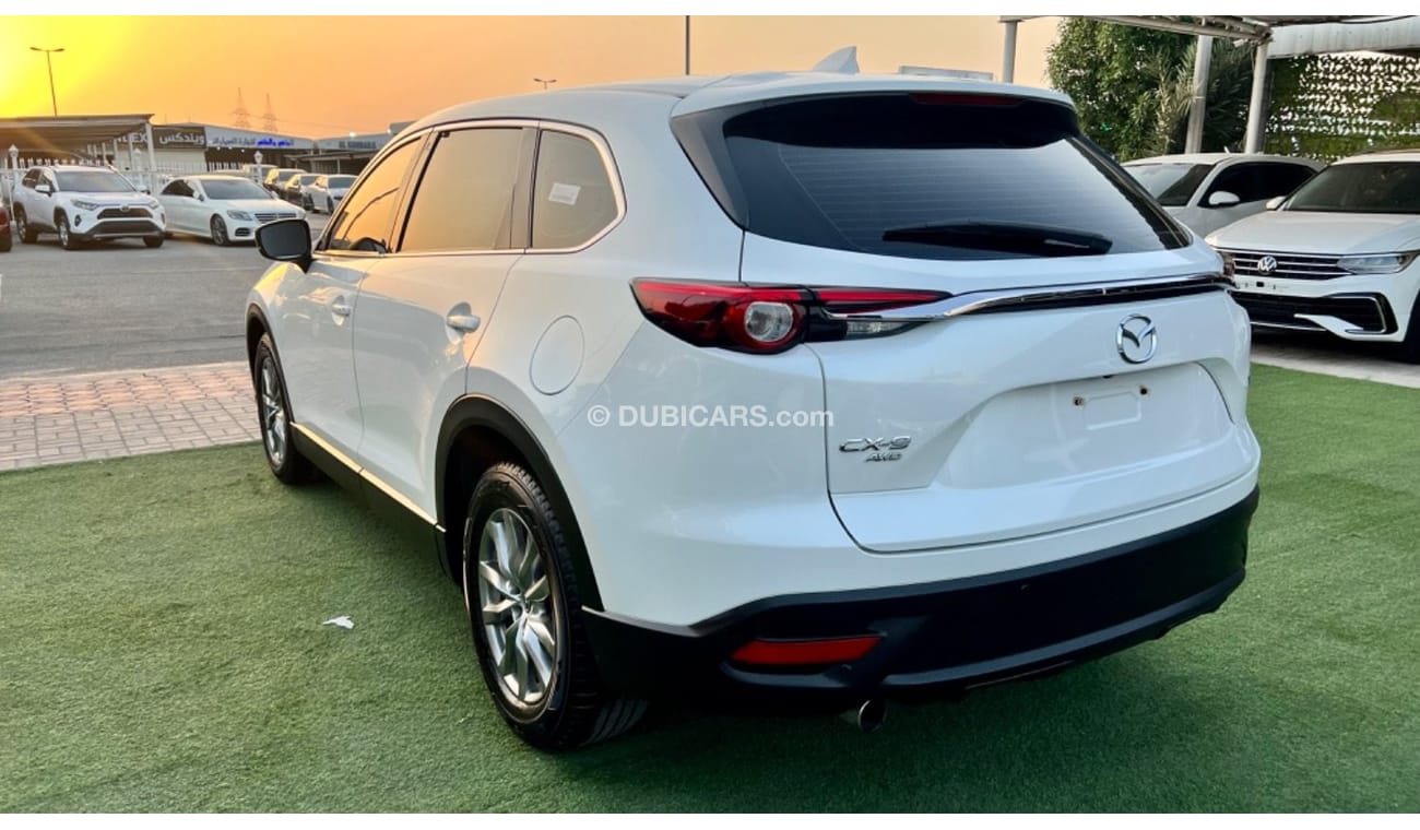 Mazda CX9 Signature