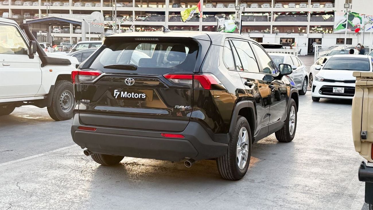 Toyota RAV4 Toyota RAV4 - 2025 - 2WD
