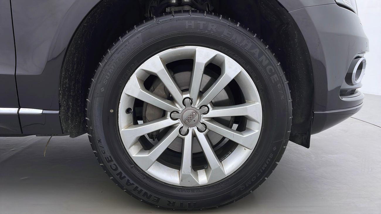 Audi Q5 40 TFSI QUATTRO 2 | Under Warranty | Inspected on 150+ parameters