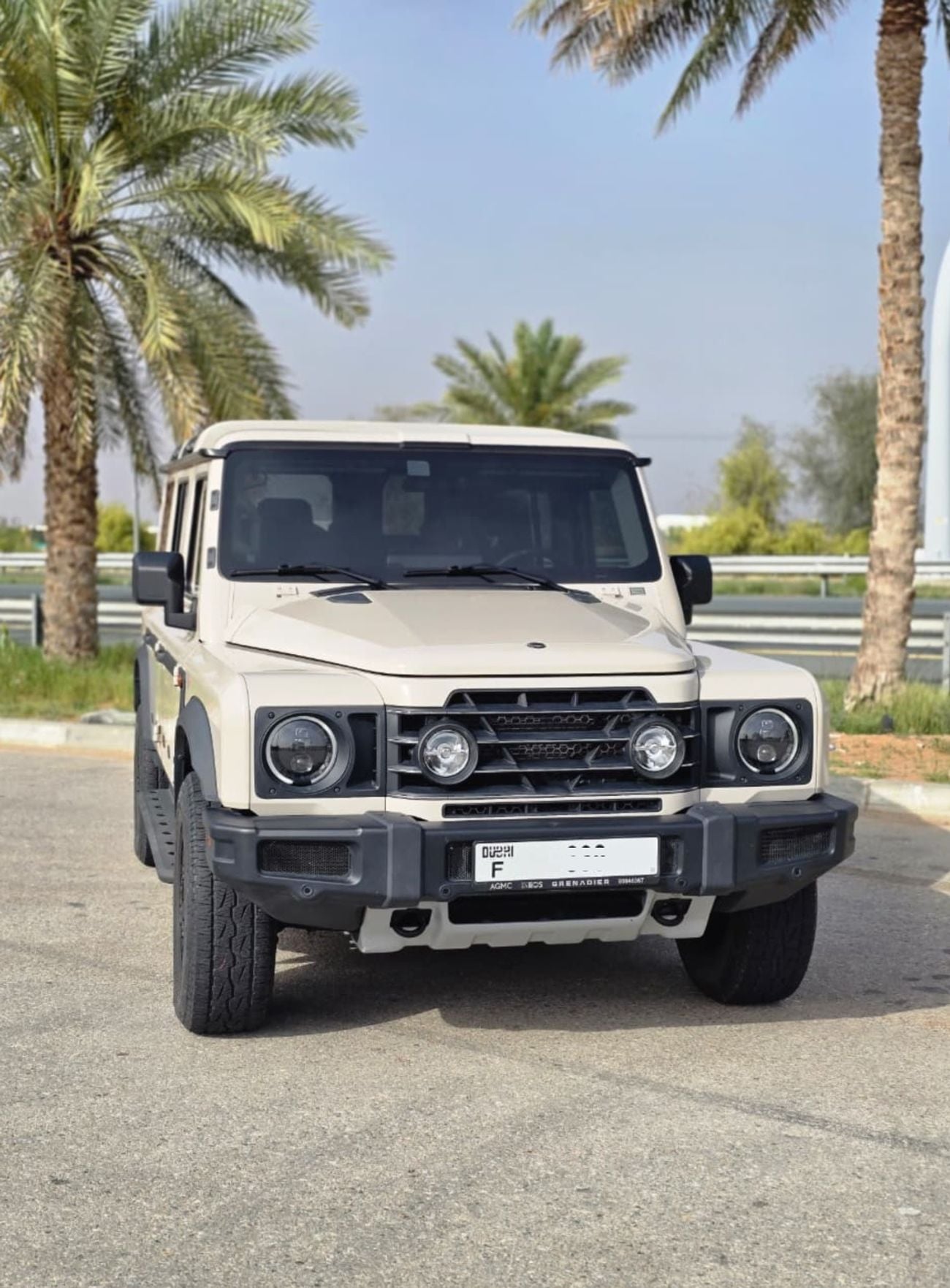 إينيوس غرينادير standard 2024