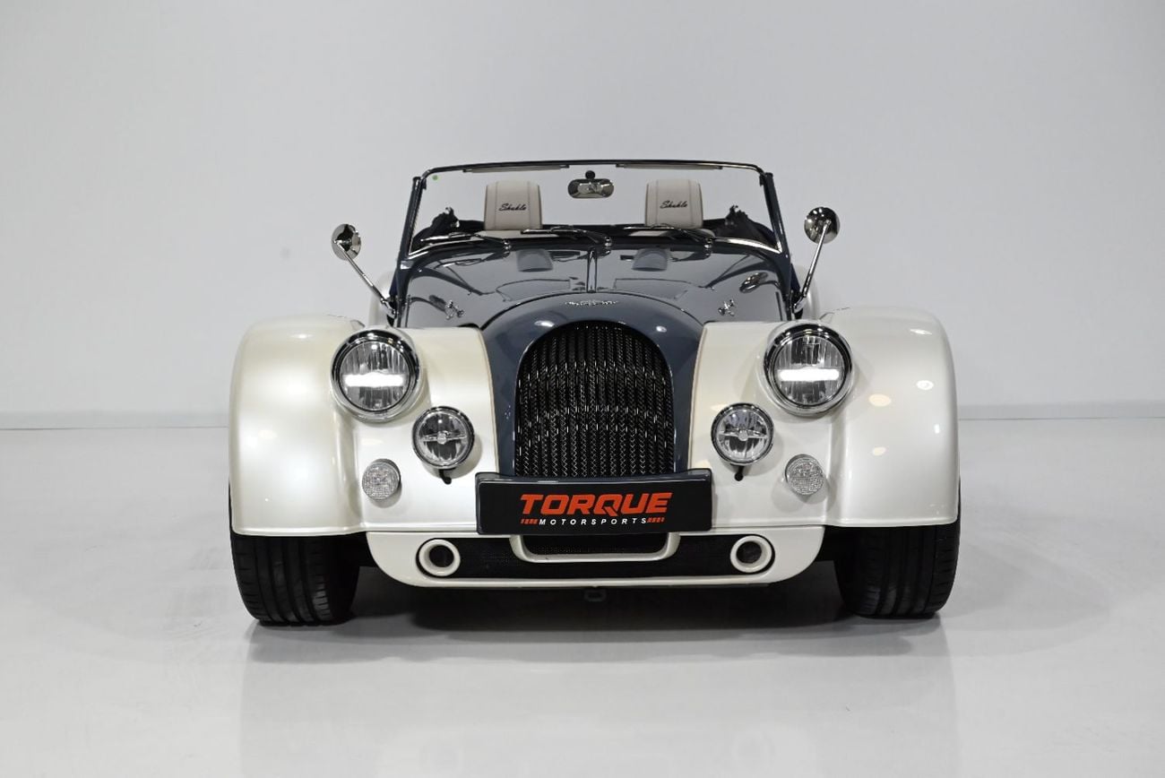 Morgan Plus 6  2024 Morgan Plus Six, Morgan Service History, Clean title, Excellent Condition