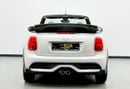 ميني كوبر إس CABRIO 2024 Mini Cooper S Cabriolet Seaside Edition, 2026 MINI Warranty + Service Pack, Very Low Km,
