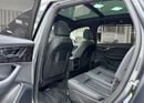 أودي Q7 55 TFSI quattro S-Line 3.0L