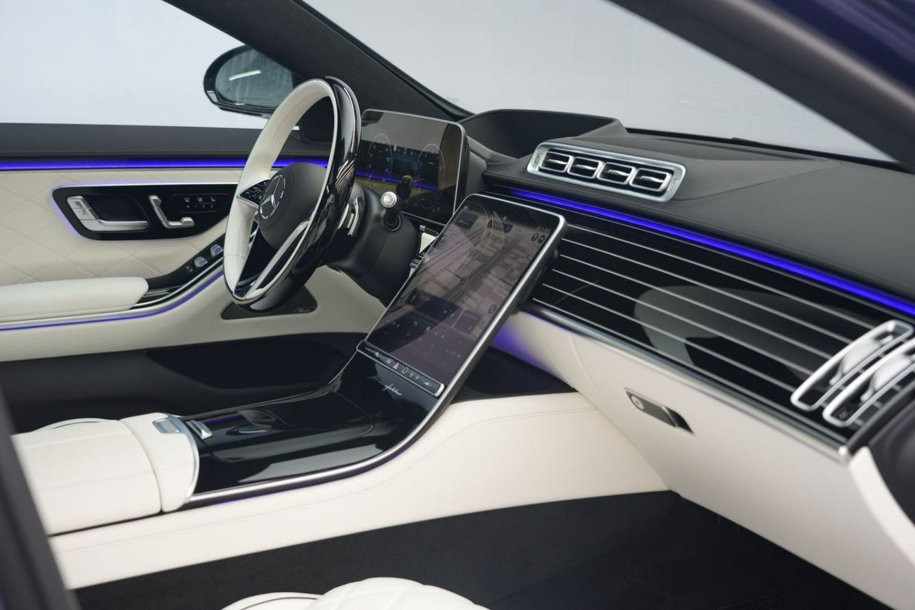 مرسيدس بنز S 500