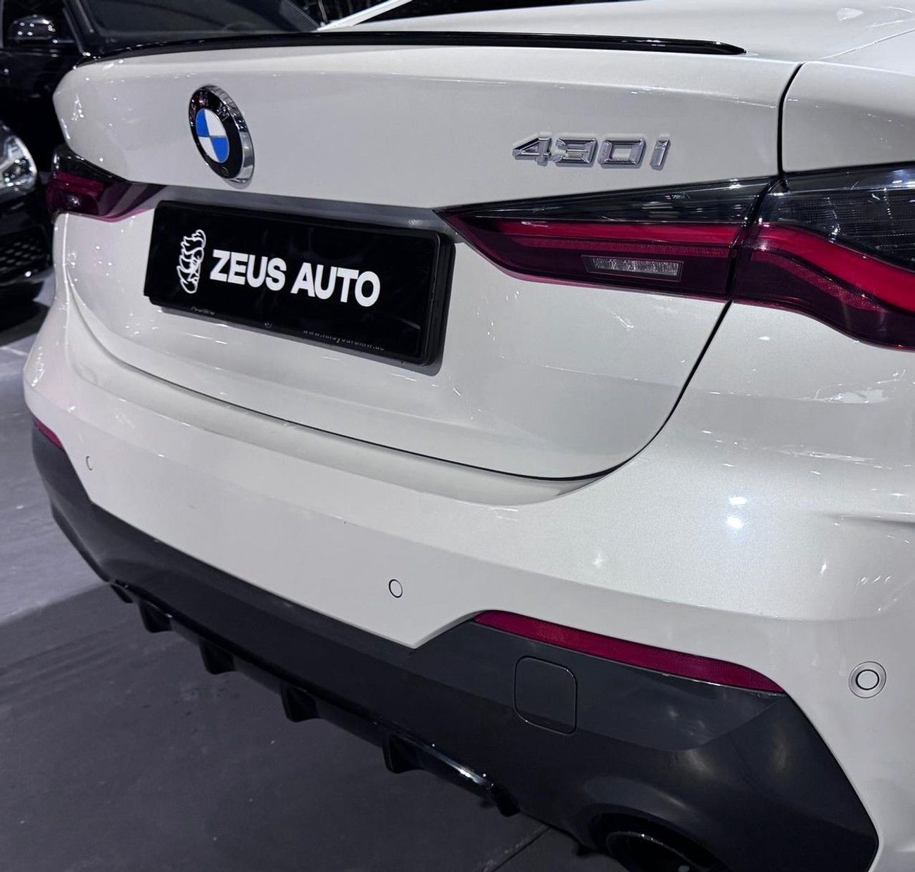 بي أم دبليو 430i M Sport Pro 2.0L