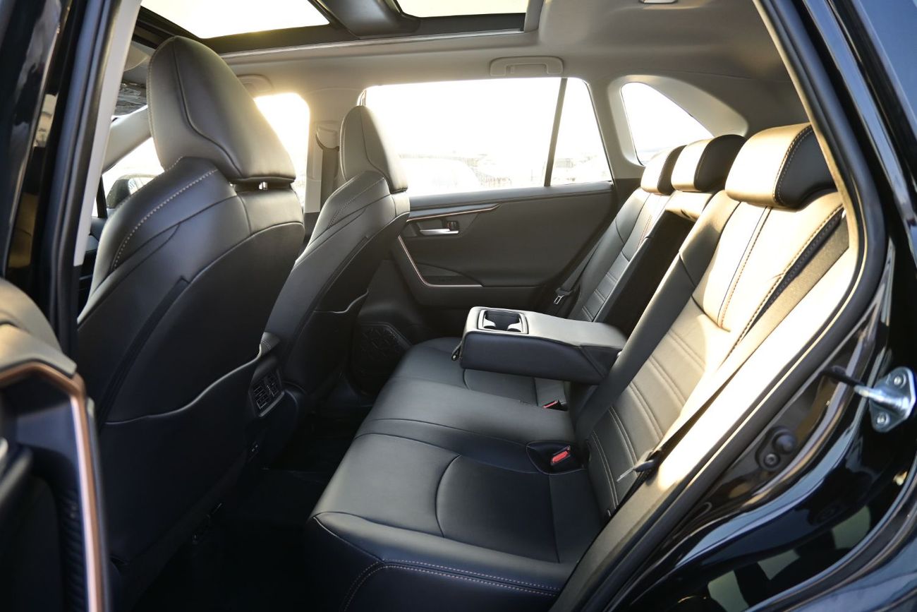 Toyota Wildlander Toyota Wildlander 2.0L Petrol AWD, Chinese Model 2025, Color Black