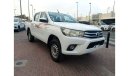 Toyota Hilux DC 4WD 2.4L DIESEL MANUAL TRANSMISSION