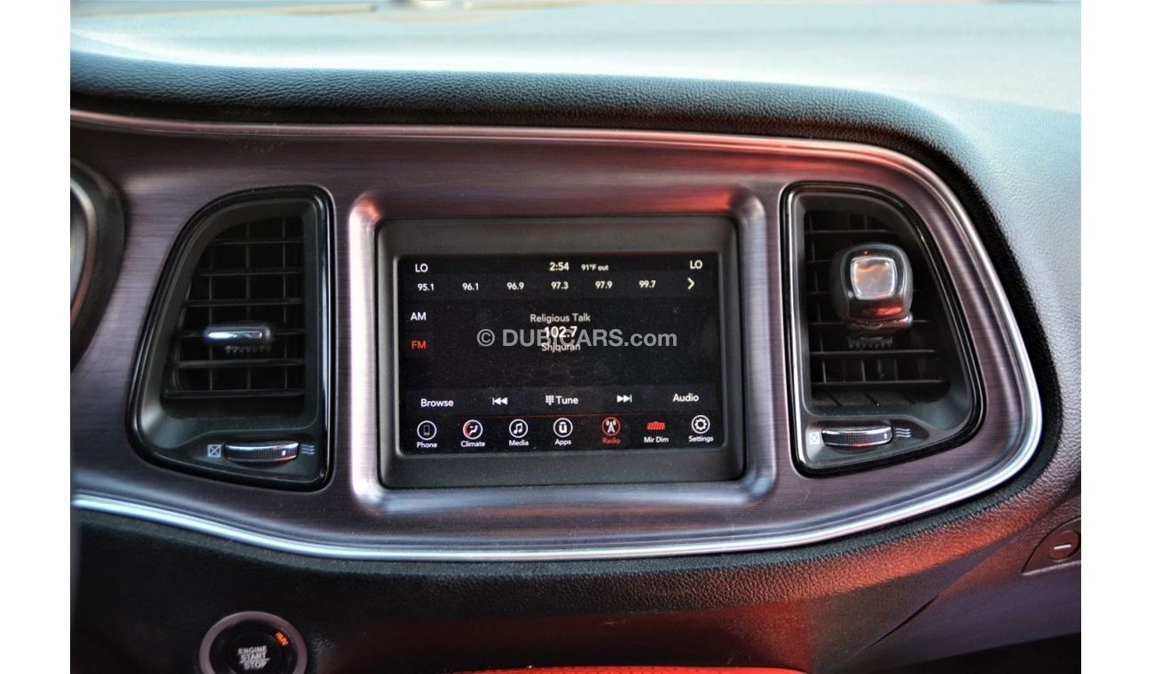 Dodge Challenger SXT CHALLENGER/SRT KIT*WIDE BODY/ORIGINAL AIR BAGS...