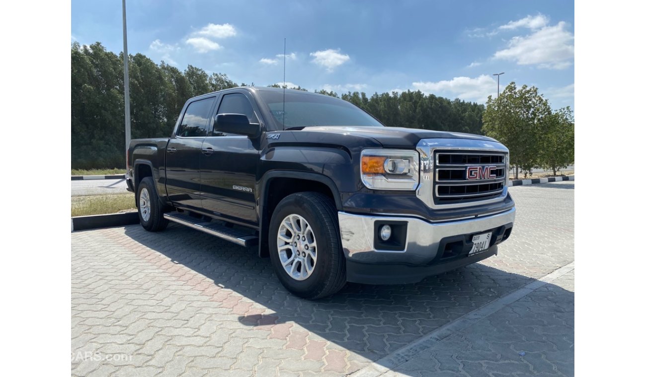 GMC Sierra GMC Sierra Gcc 2014 Ref#134