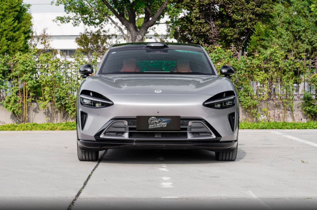 شاومى YU7 Ultra-Long-Endurance High-Performance Four-Wheel Drive Max Edition