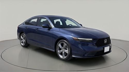 Honda Accord 2023 EX | AED 1410/Month | 0 DP | 30 Day Return | Warranty
