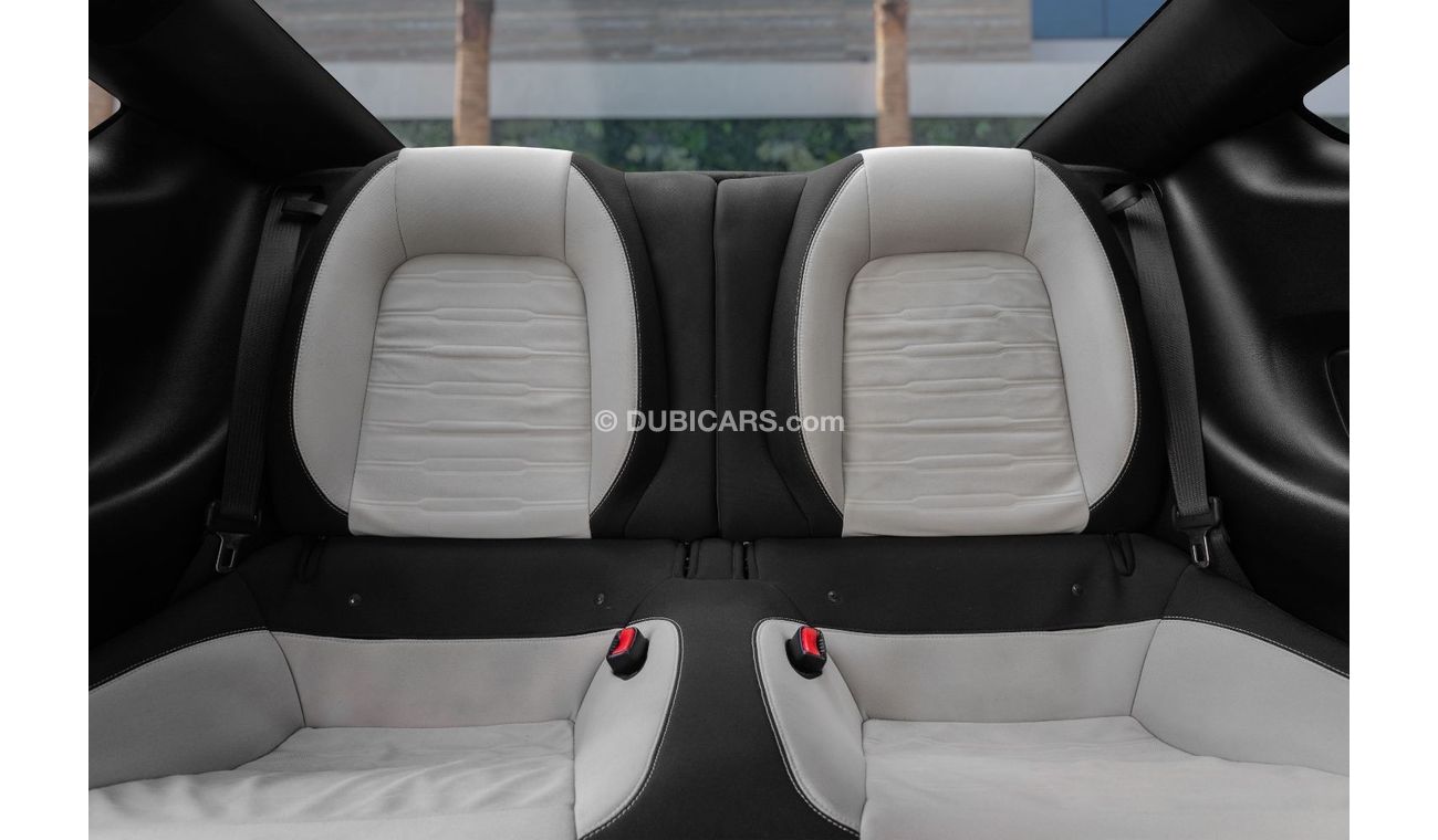 Ford Mustang Premium | 1,660 P.M (4 Years)⁣ | 0% Downpayment | Immaculate Condition!