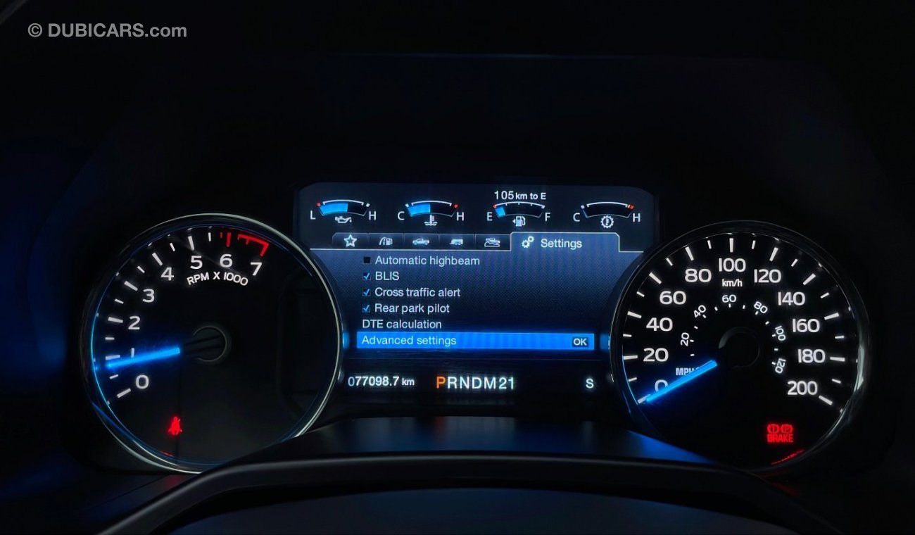 Ford F 150 LARIAT SPORT 5 | Zero Down Payment | Free Home Test Drive