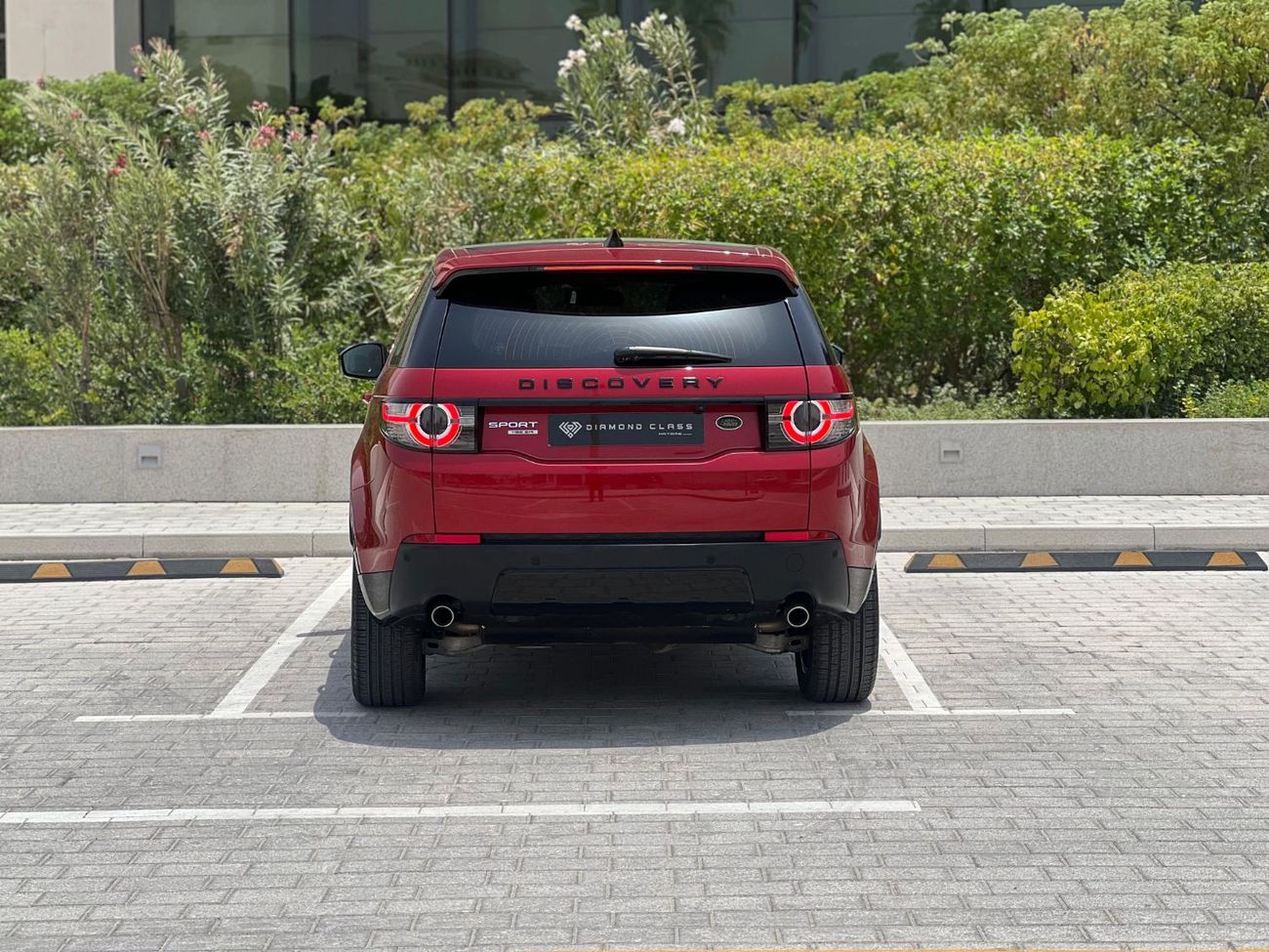 Land Rover Discovery Sport Si4 HSE 2.0L (5 Seater)