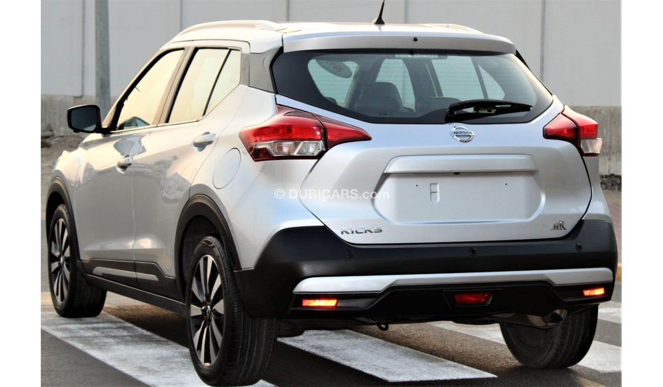 نيسان كيكس نيسان كيكس 2017 خليجي رقم 1 فل أوبشن بحالة ممتازة بدون حوادث نظيفه جدا من الداخل والخارج