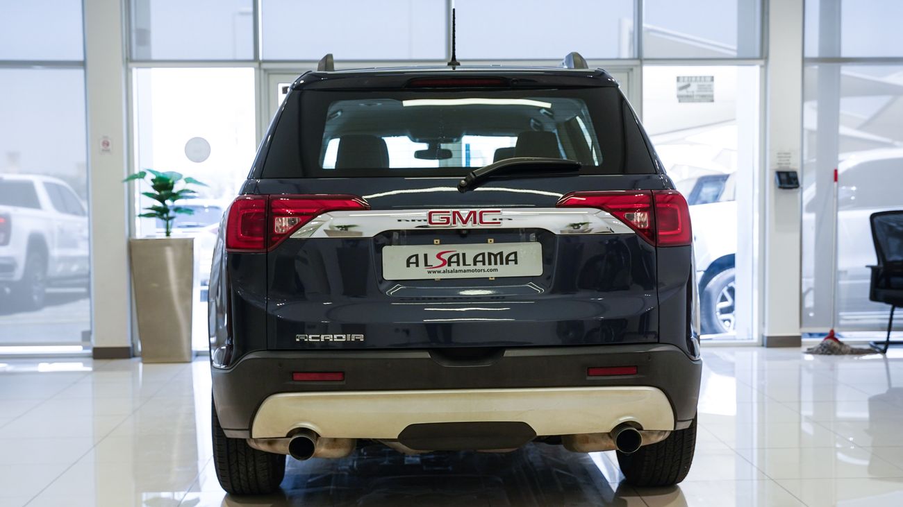 GMC Acadia